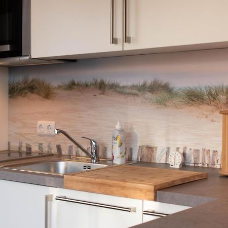 Ferienwohnung Am Kurpark Scharbeutz Dış mekan fotoğraf
