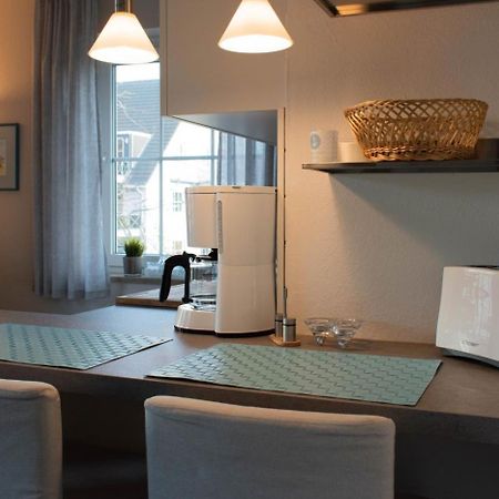 Ferienwohnung Am Kurpark Scharbeutz Dış mekan fotoğraf