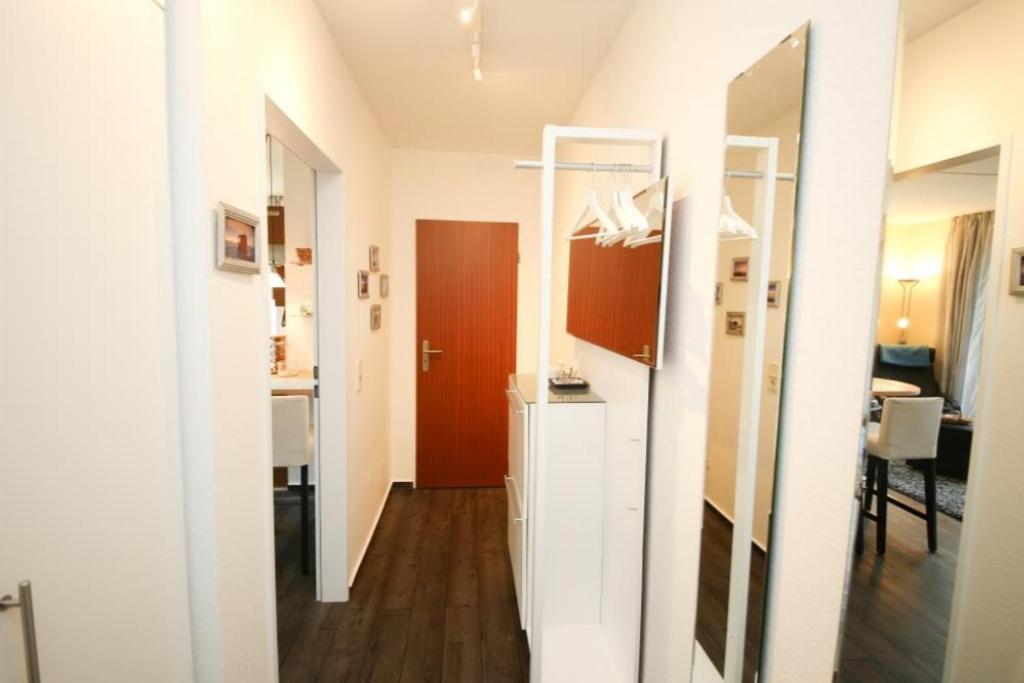 Ferienwohnung Am Kurpark Scharbeutz Dış mekan fotoğraf