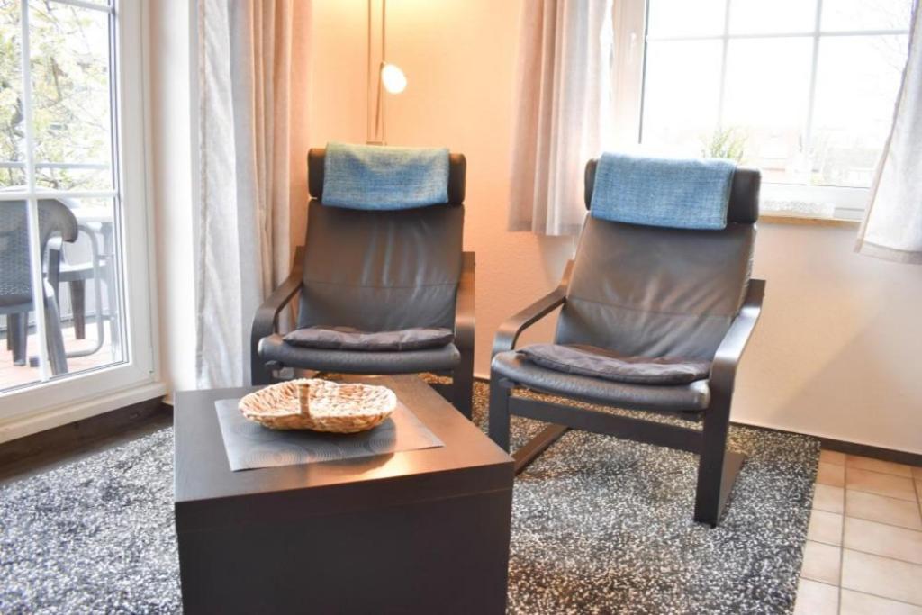 Ferienwohnung Am Kurpark Scharbeutz Dış mekan fotoğraf