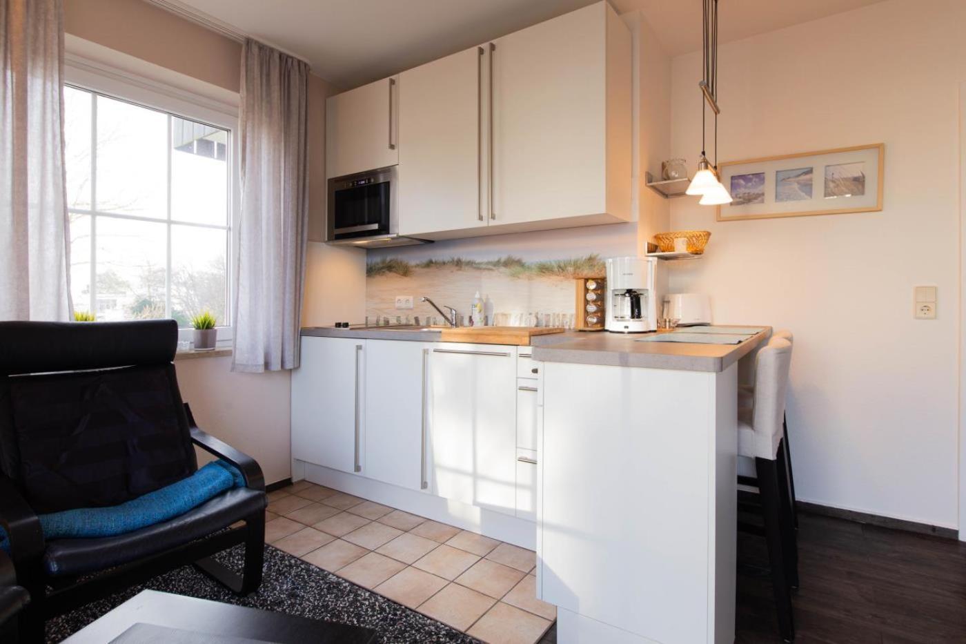 Ferienwohnung Am Kurpark Scharbeutz Dış mekan fotoğraf
